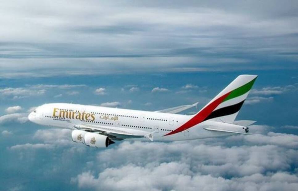 La aerolínea Emirates llega a México este lunes… Lo que debes saber