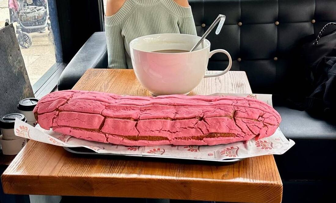 Foto: Con Azúcar Café / Instagram