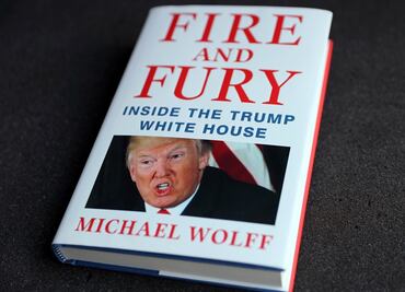 Polémico libro sobre Donald Trump será serie de televisión