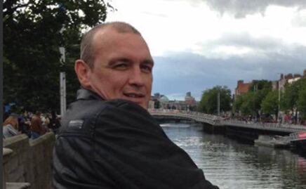 Muere Alan O'Neill, actor de "Sons of Anarchy", a los 47 años