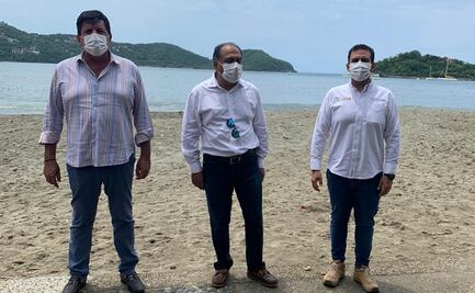 Gobierno de Guerrero rehabilitará el Paseo del Pescador en Zihuatanejo