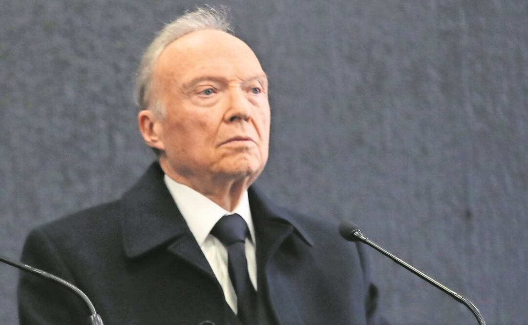 Alejandro Gertz presiona a mi-nistros de SCJN, según oposición. Foto: Archivo/ EL UNIVERSAL 