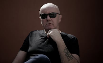 Autor de "Trainspotting" escribe novela sobre tiroteo en Las Vegas