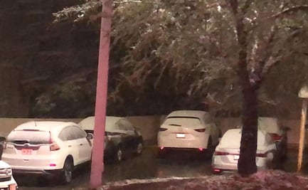 Reportan apagón en entidades de Nuevo León, Chihuahua, Tamaulipas y Coahuila en medio del intenso frío y nevada