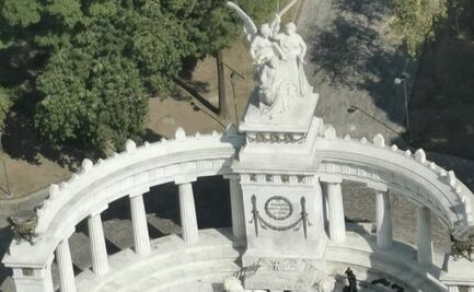 Al Hemiciclo, lo que el viento a Juárez: Marcelo Ebrard