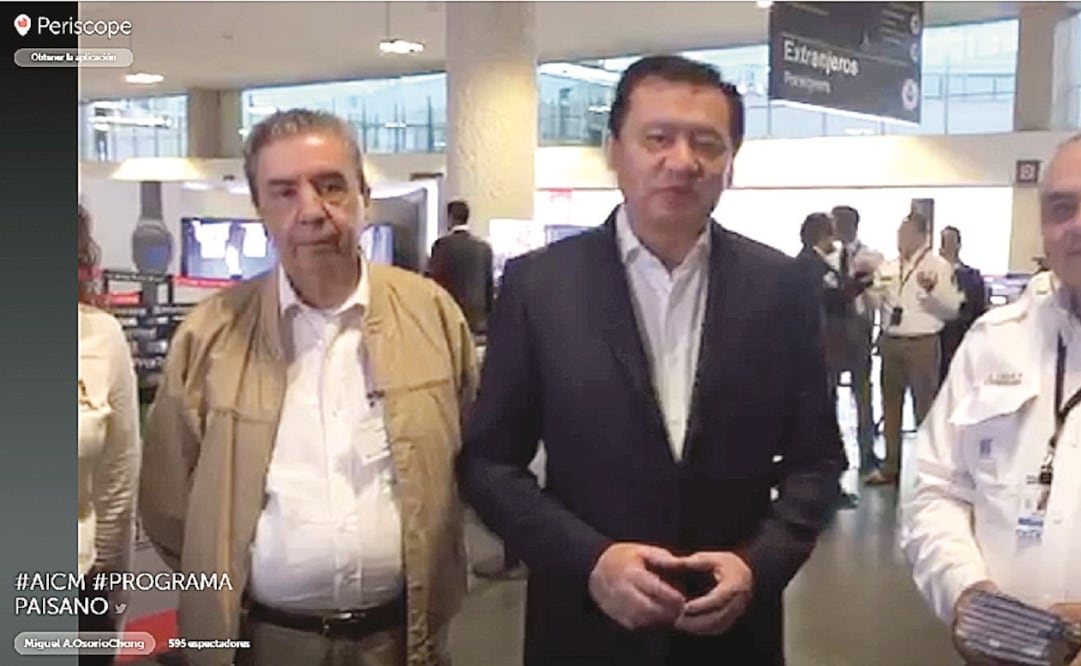 Osorio Chong, político digital