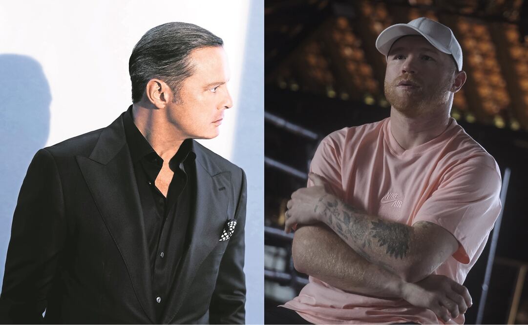 Canelo Álvarez salvó a Luis Miguel de la quiebra