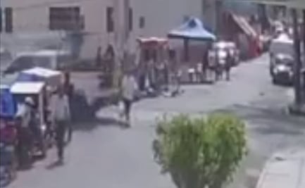 Patrulla de la Guardia Nacional atropella a mujer de 74 años en Edomex