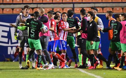 Liga MX, sin pruebas para sancionar al Atlético de San Luis por actos racistas