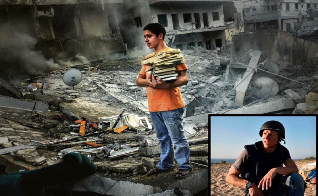 Terrorismo yihadista mata a fotoperiodista