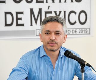 Coordinador de Morena en el Congreso, para el próximo viernes