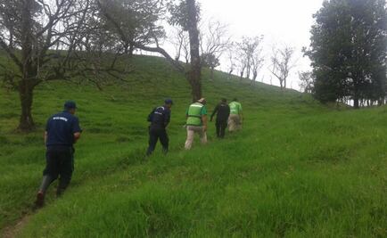 Buscan a turistas desaparecidos en volcán Chichonal