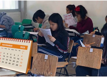 Calendario SEP: ¿cuáles son los puentes y días feriados de noviembre 2025?