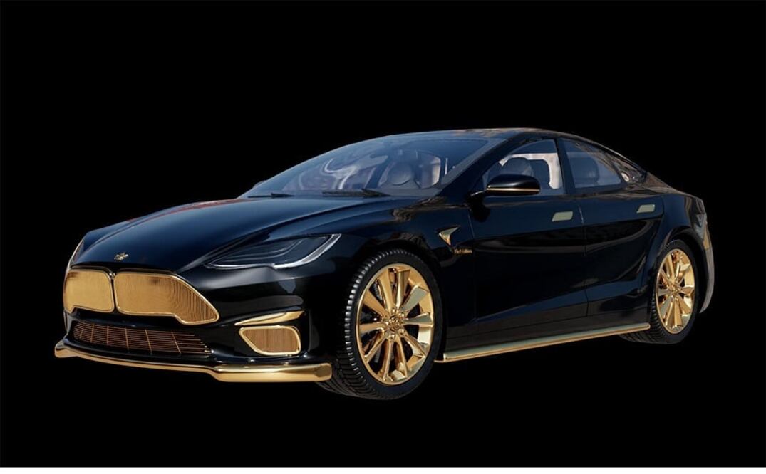 Este modelo se convertirá en el auto más caro del mundo y solo habrá 99 unidades / Foto: caviar.global