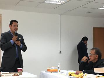 PRD pide a Yunes combate a la corrupción