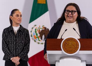 Citlalli Hernández: “Ya tenemos la Cartilla de los Derechos de las Mujeres”; Sheinbaum anuncia red de voluntarias