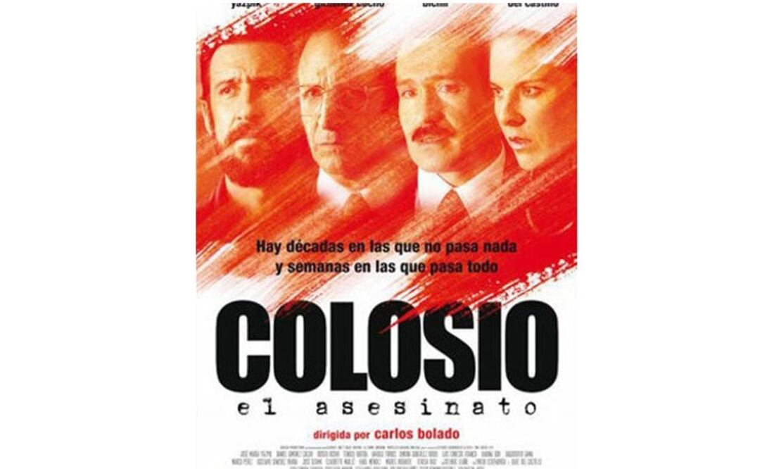 El filme era protagonizada por Daniel Giménez Cacho, José María Yazpik y Enoc Leaño. FOTO: Especial