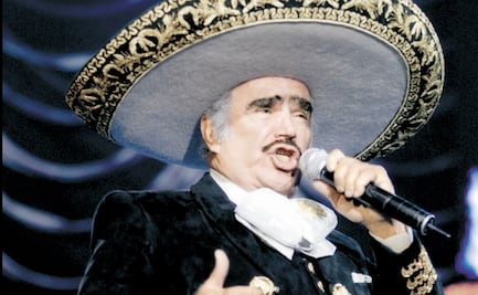 Vicente Fernández podría salir de terapia intensiva