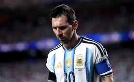 ¿Messi ganará el Mundial, pero perderá el cariño de los aficionados? La polémica que crece en redes