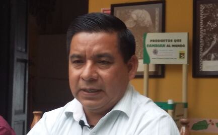 Denuncian detención arbitraria de Manuel de Jesús Mendoza, dirigente magisterial de educación indígena en Chiapas