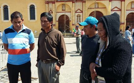 Piden ayuda por obreros lesionados en Chiapas