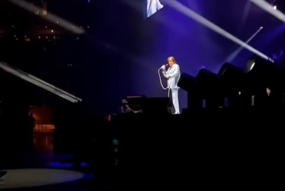 Roberto Carlos cambió la balada romántica al hablar de sexo en sus letras