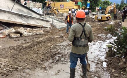 Chiapas reporta 3 mil 900 personas afectadas por lluvias