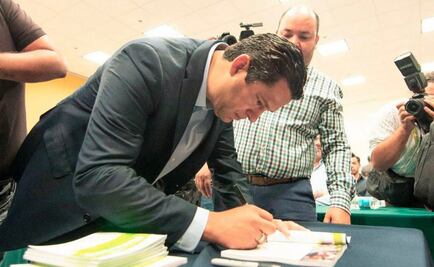 Empresarios entregan propuestas a candidatos en Guanajuato