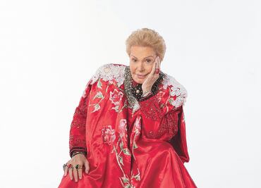 Walter Mercado tuvo mucho amor para todos