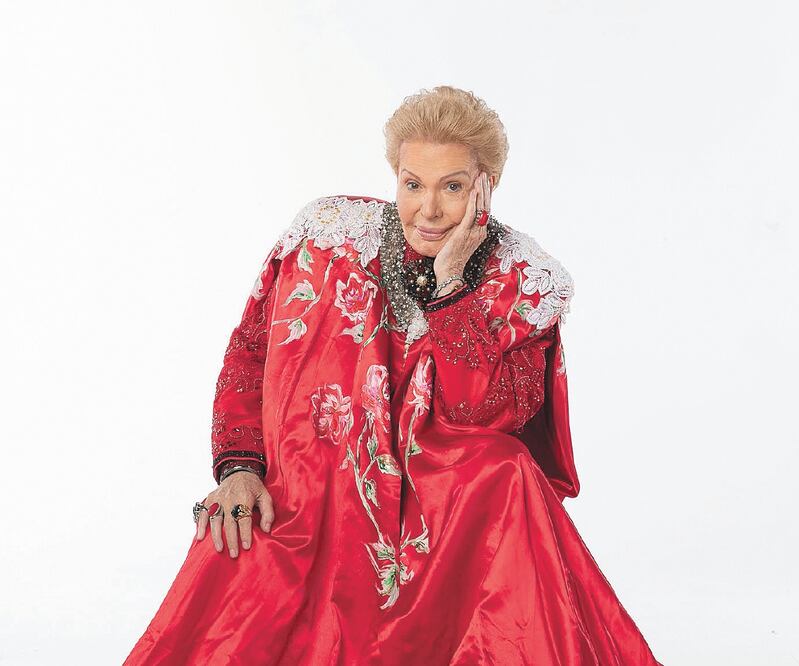 Walter Mercado. Foto: NETFLIX