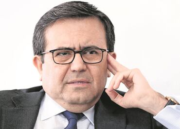 Salida de Luz María de la Mora preocupa y manda mensajes encontrados: Ildefonso Guajardo