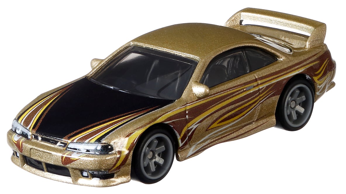 Hot Wheels presenta su nueva colección de ‘Rápido y Furioso’