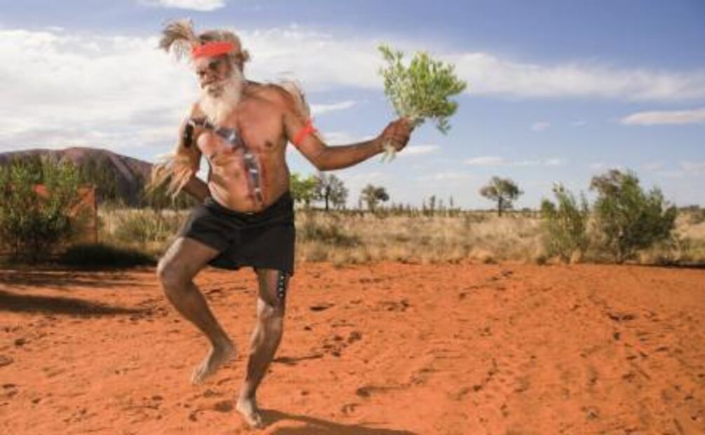 Escalar este monolito es una falta de respeto a la cultura local