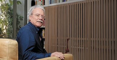 “No sé si puede hablarse de un ‘triunfo venezolano’”: Alberto Barrera Tyszka