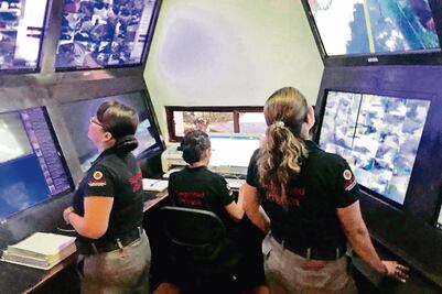 Condado de Sayavedra se blinda ante inseguridad