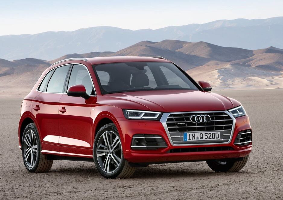 Audi alcanza los 8 millones de autos con tracción quattro