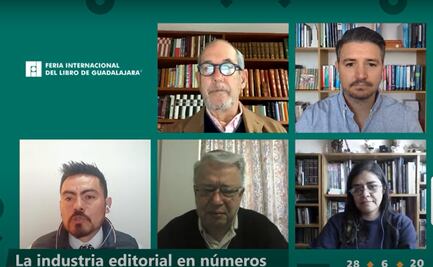 A la industria del libro en México le podría llevar 10 años recuperarse de la pandemia: Expertos