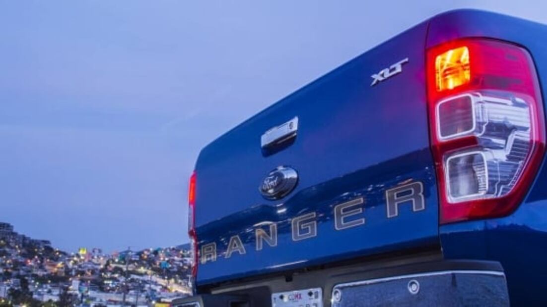 Ford Ranger XLT 2020, combinando comodidad con capacidades robustas