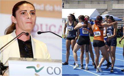 Conade niega recursos a deportistas para ir a los Juegos Mundiales Universitarios