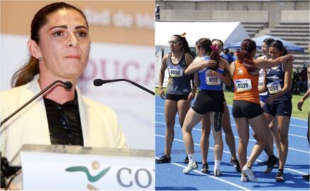 Conade niega recursos a deportistas para ir a los Juegos Mundiales Universitarios