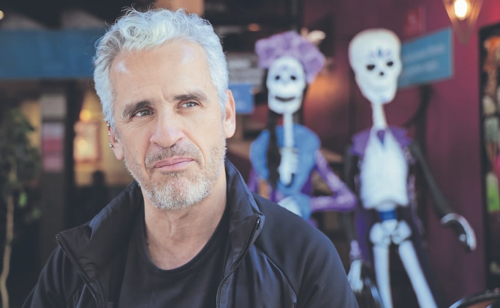 “No hay una frontera concreta entre la vida y la  literatura”: José Luís Peixoto, escritor