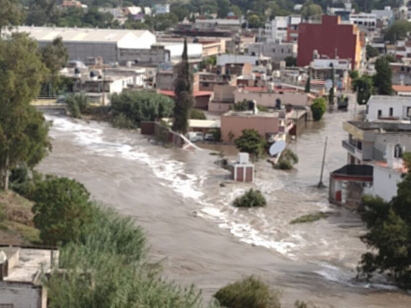 La noche del Apocalipsis en Tula