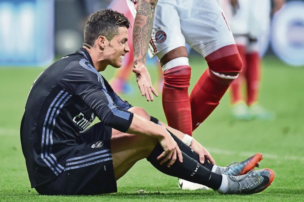 (FOTO: CHRISTOF STACHE. AFP)