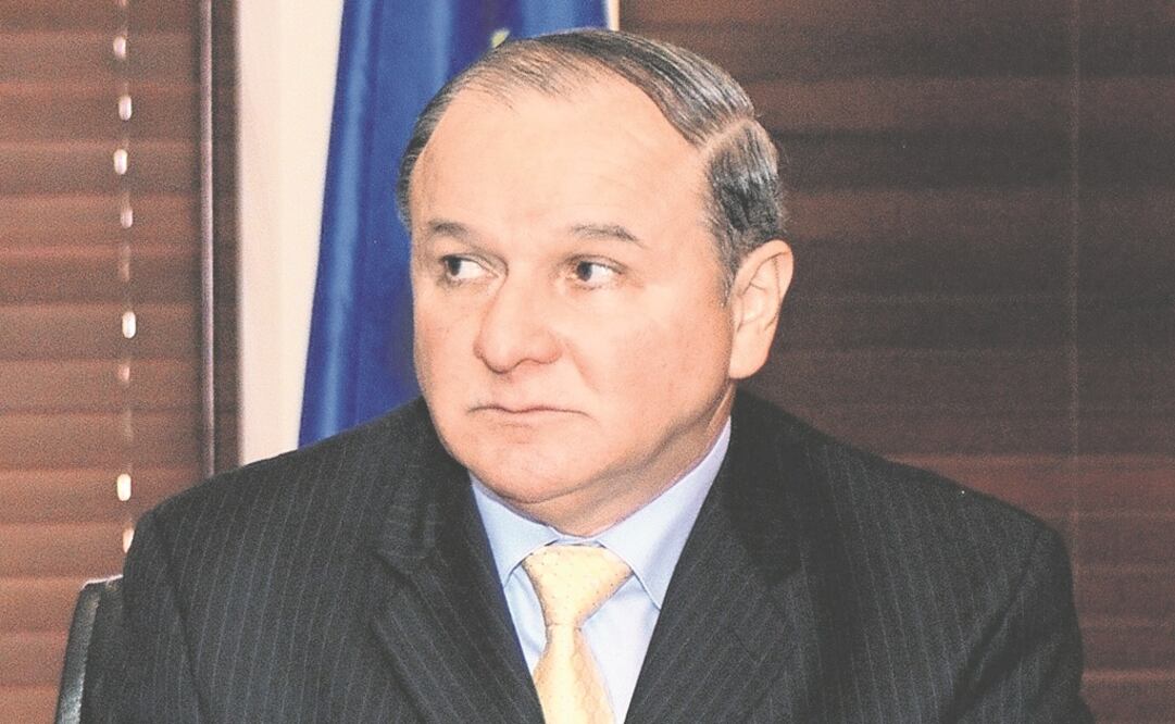 Pronunciamiento. El diputado panameño Elías Castillo, secretario general del Parlatino, que se reúne hoy y mañana en Panamá. (ESPECIAL)