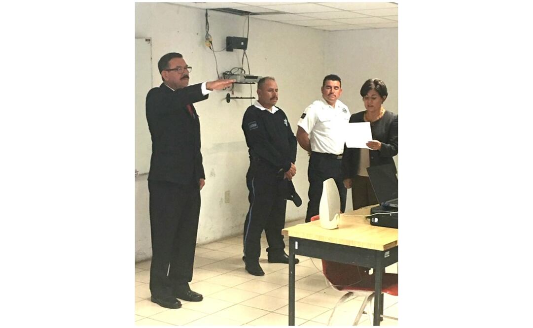 Foto: Irma Mejía / EL UNIVERSAL