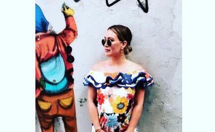 Hilary Duff lanza colección de ropa especial para futuras mamás