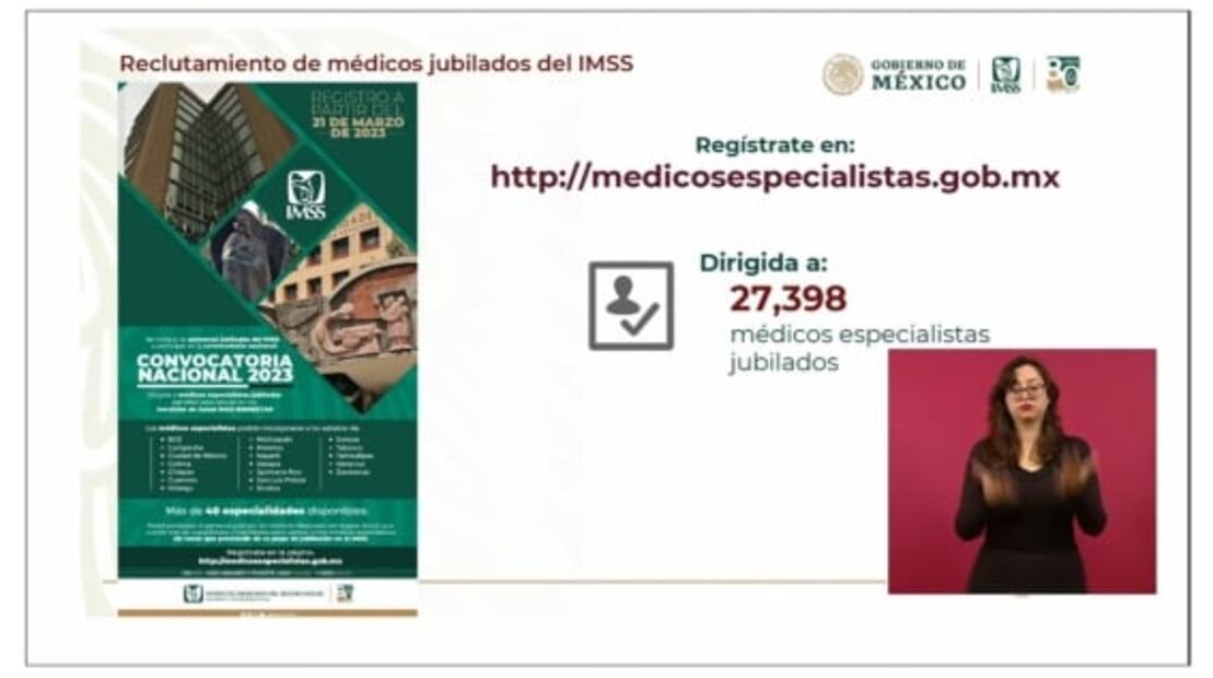 La mañanera de AMLO, 14 de marzo, minuto a minuto