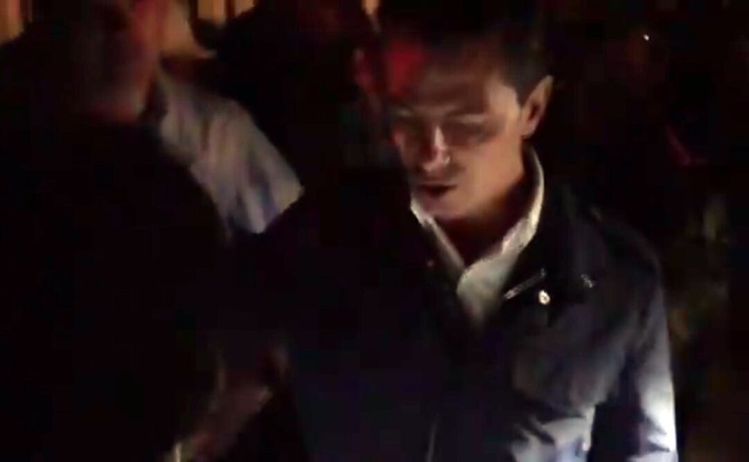 Tomada de @PresidenciaMX