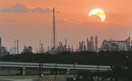 Deer Park atará a México a venta petrolera con EU