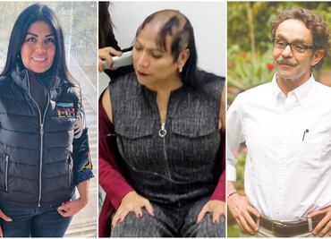 Tras diputada que se rapó, señalan a Gabriel Quadri y a diputada del PAN de transfobia